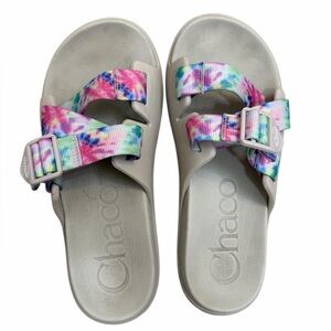 Chaco Chillos Slide